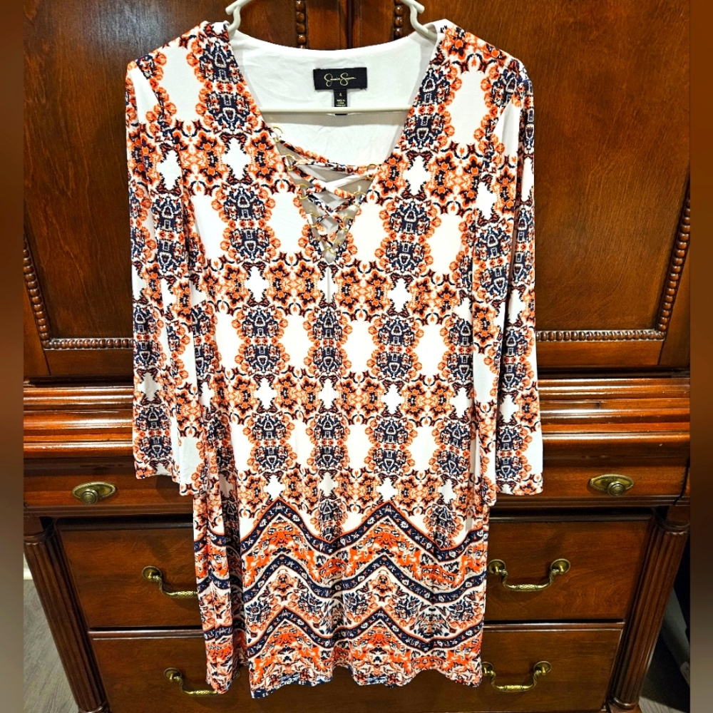 Jessica Simpson Dress